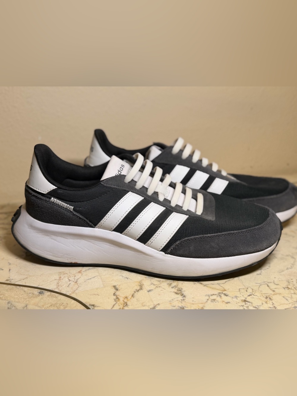 Men's Retro Runner Sneakers